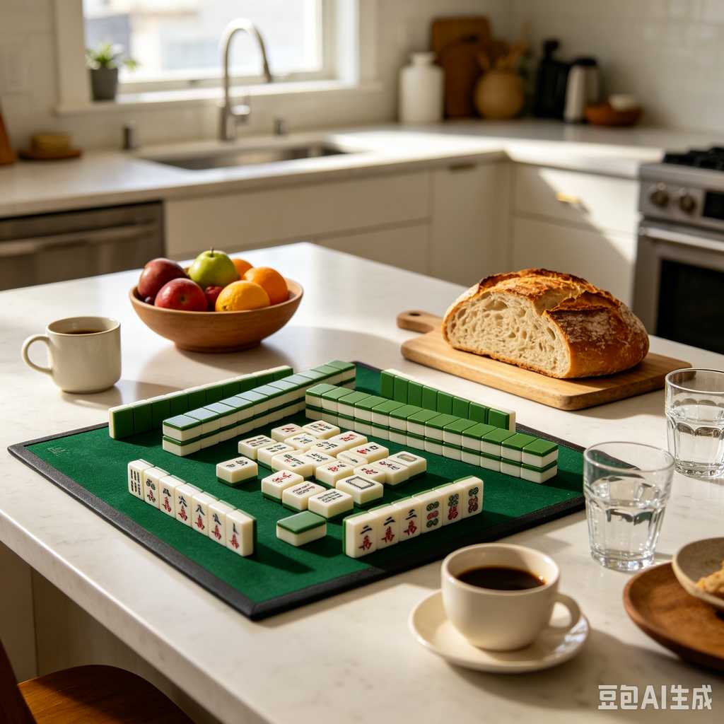 Champaign,mahjong