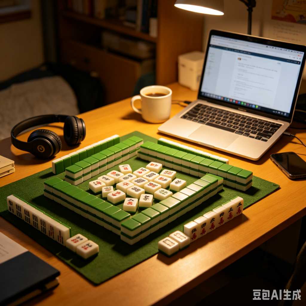 Rotterdam,mahjong