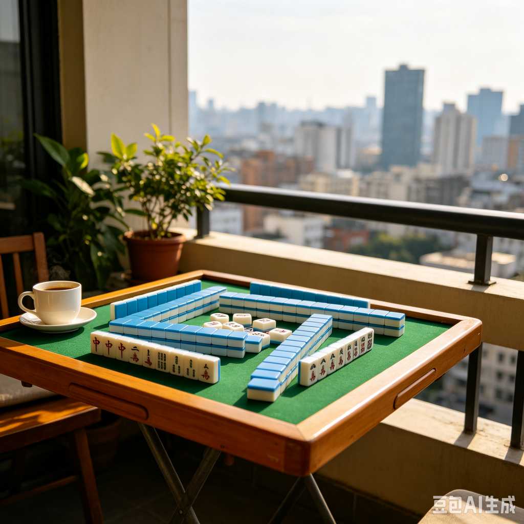 SanMiguelSV,mahjong