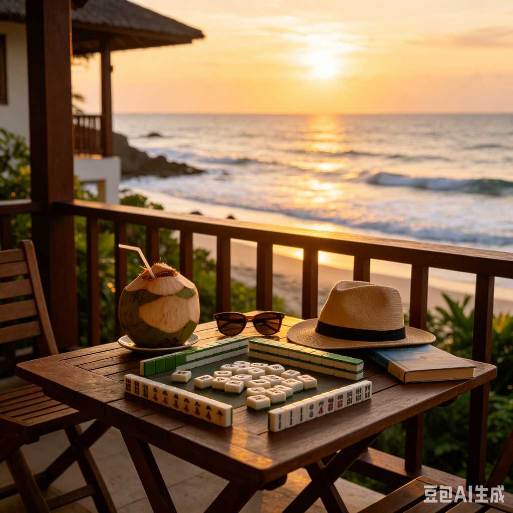 Riverside,mahjong