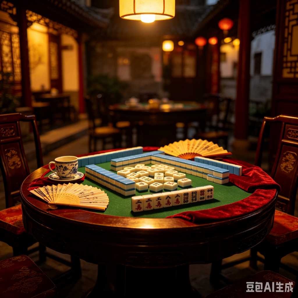 Aurora,mahjong