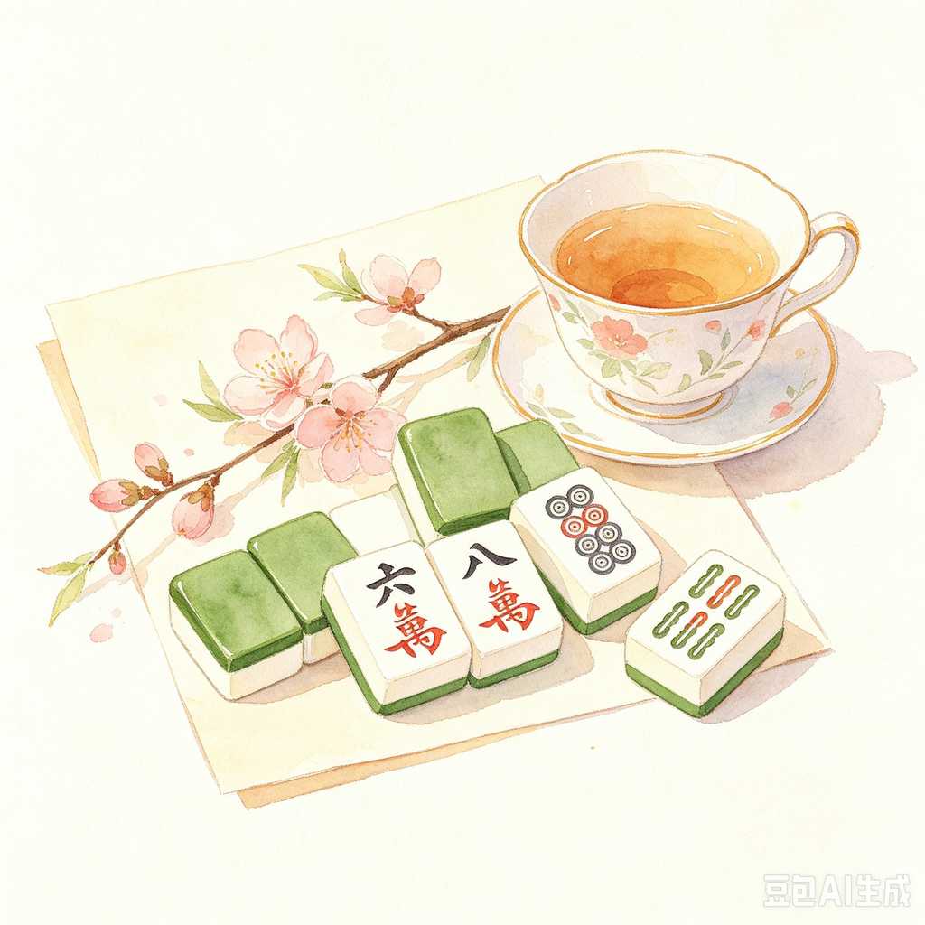 Calgary,mahjong