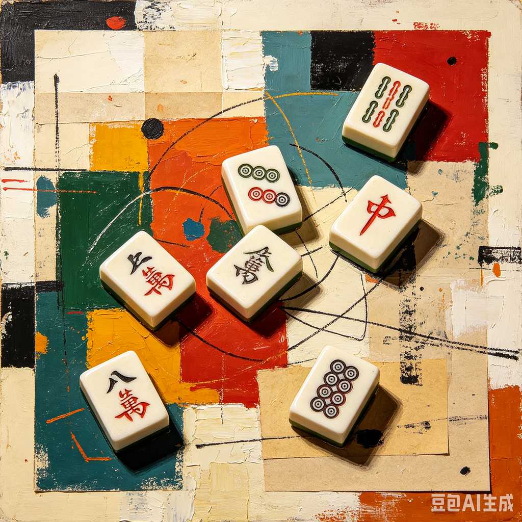 craft mahjong set