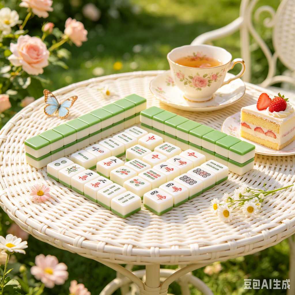 Szczecin,mahjong