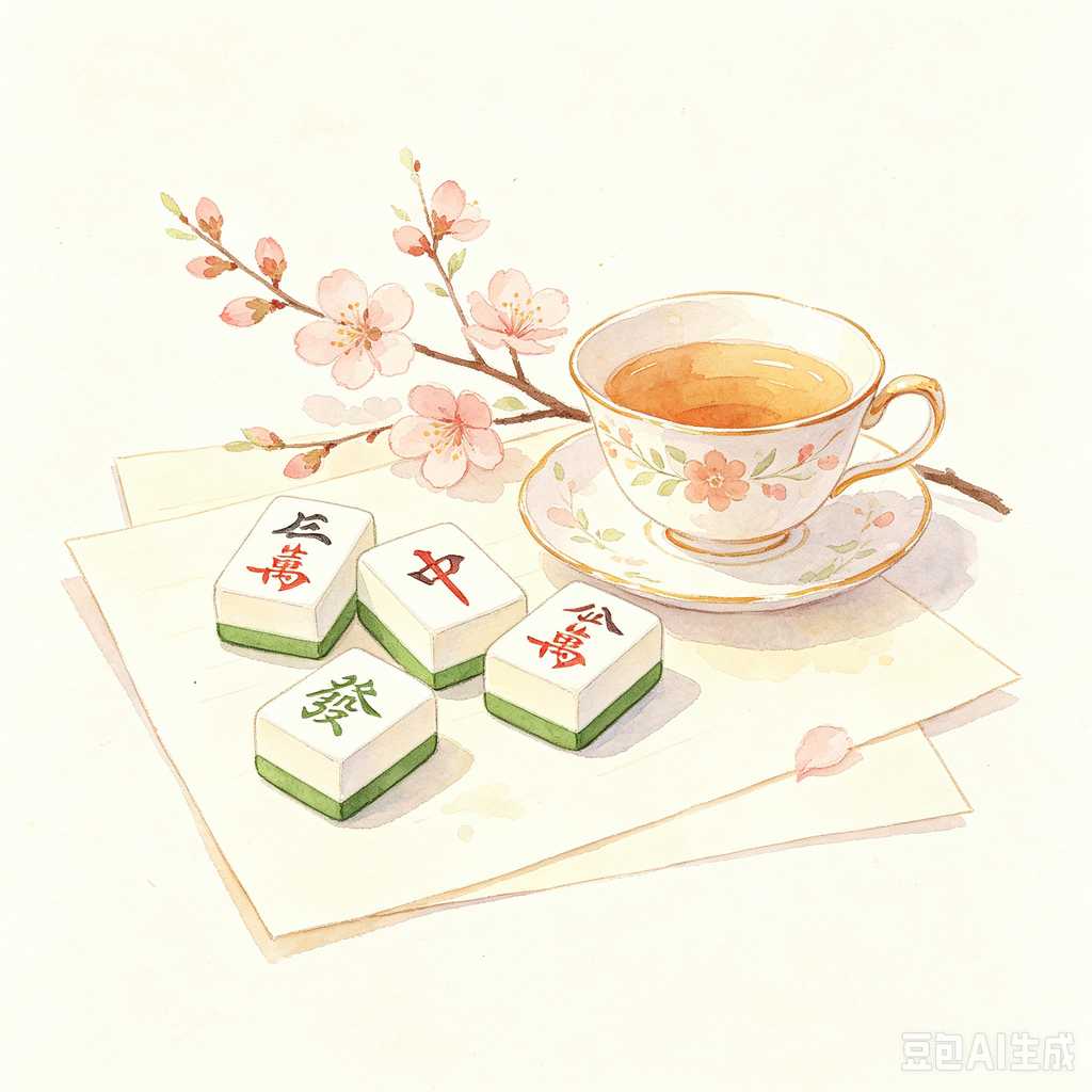 Edmonton,mahjong