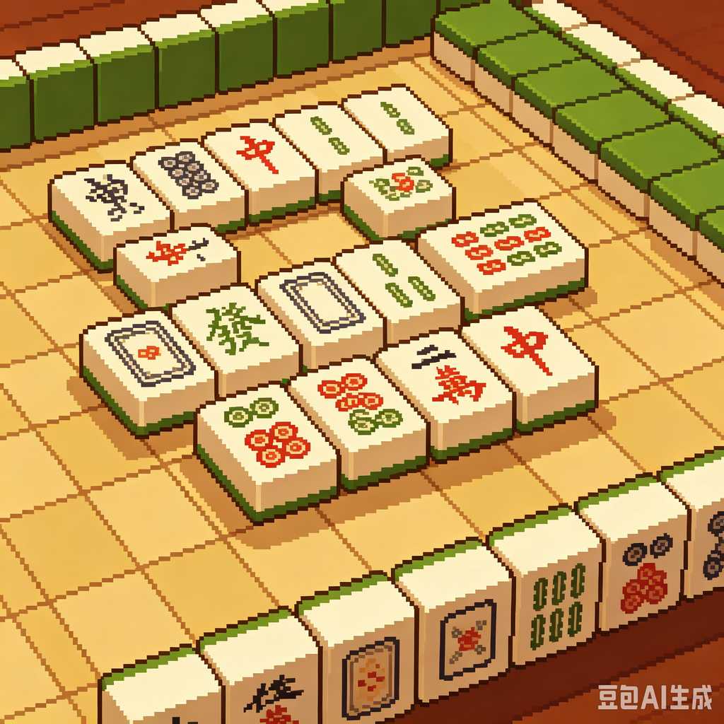 Racine,mahjong