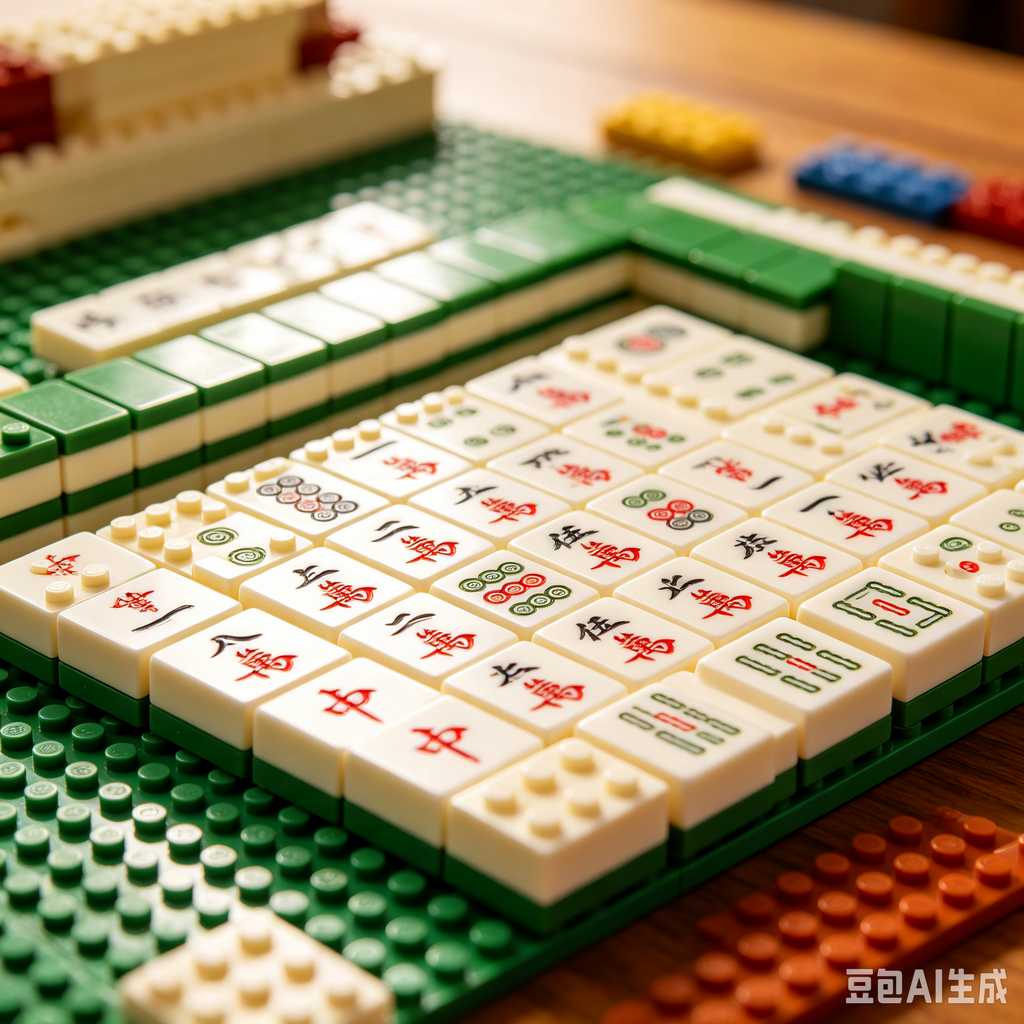 replacement single mahjong tile