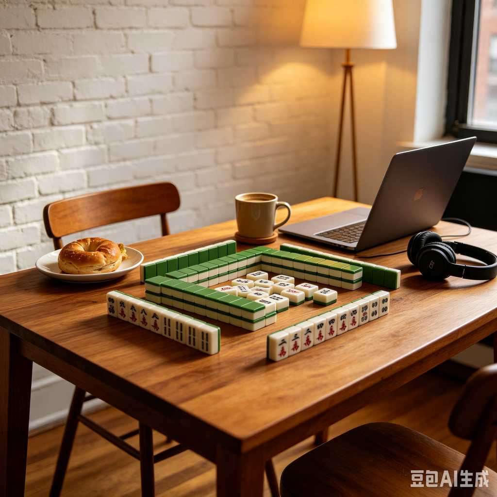 Nuremberg,mahjong
