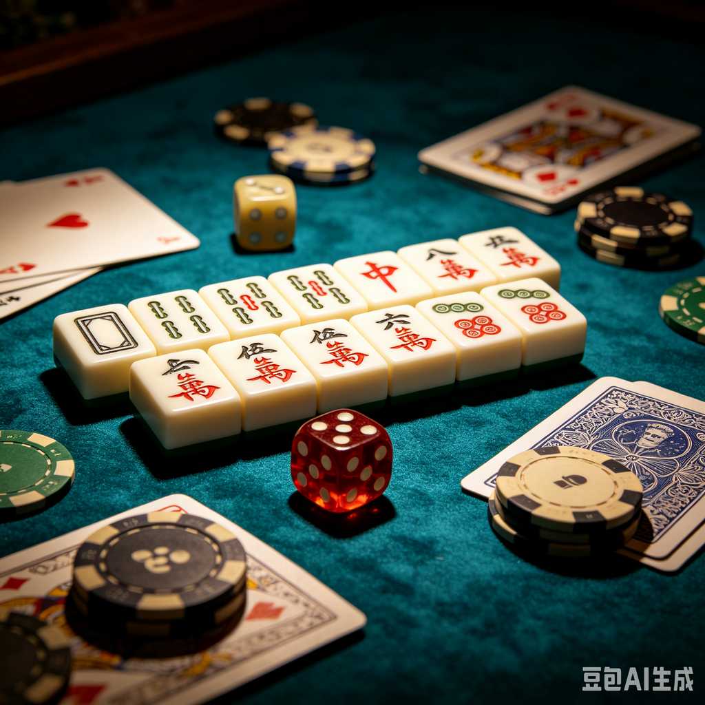 Chicago,mahjong