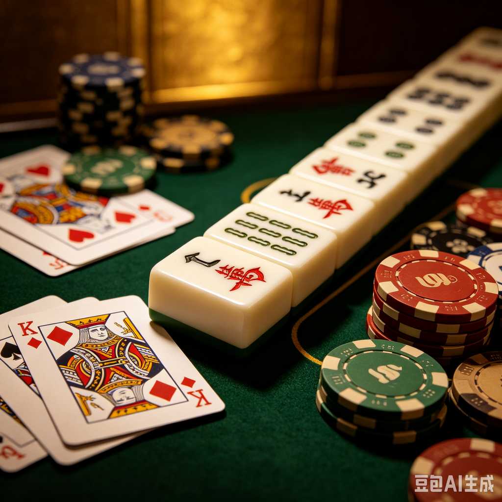 Riga,mahjong