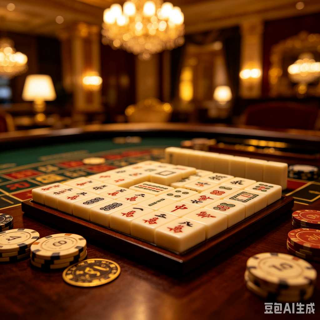 Bellevue,mahjong