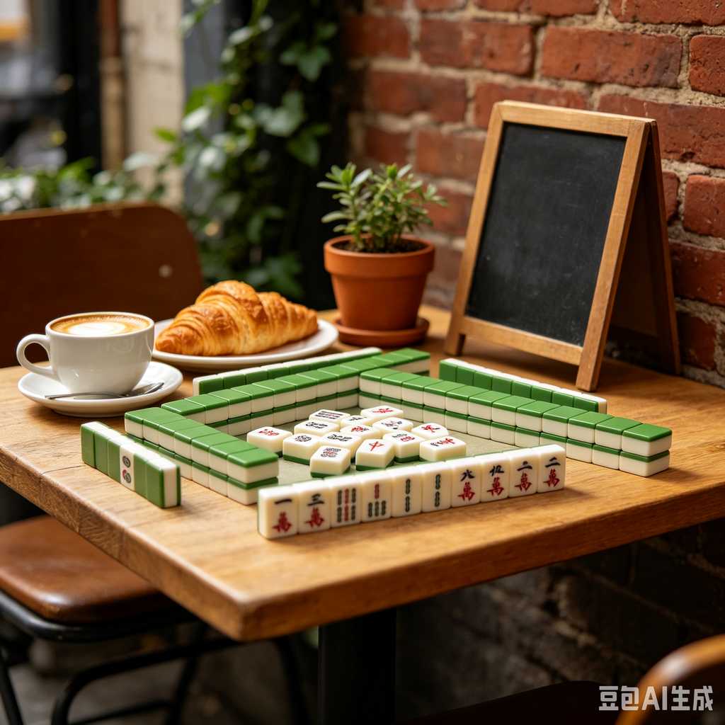 Calgary,mahjong
