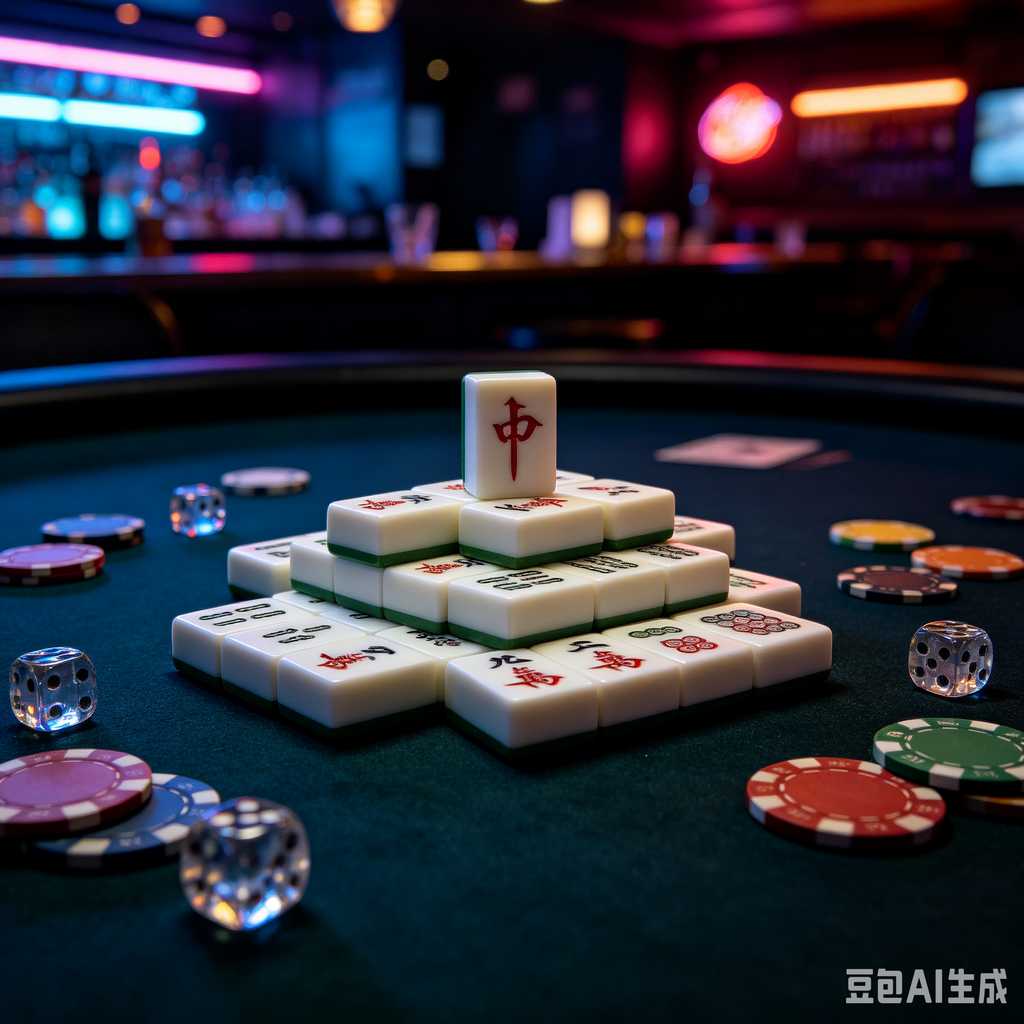 Leipzig,mahjong