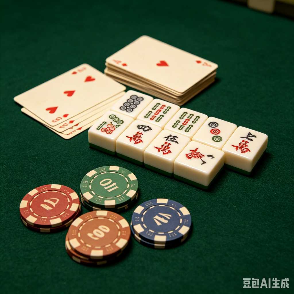 LosMochis,mahjong
